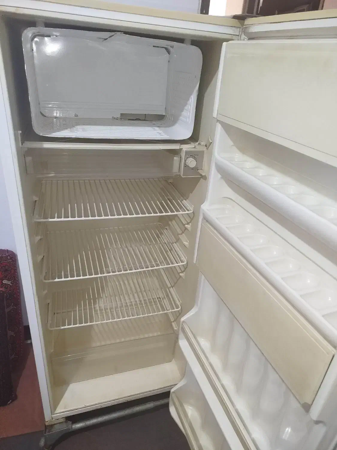 یخچال لوازم خانگی|یخچال و فریزر|زرقان, |دیوار