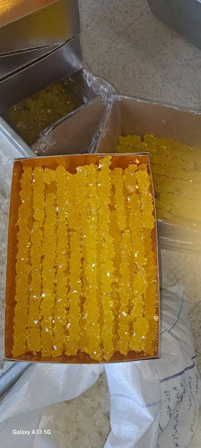 خط تولید نبات تحت خلا.تولیدی نبات صنعتی|ماشینآلات صنعتی|مرودشت, استادیوم|دیوار