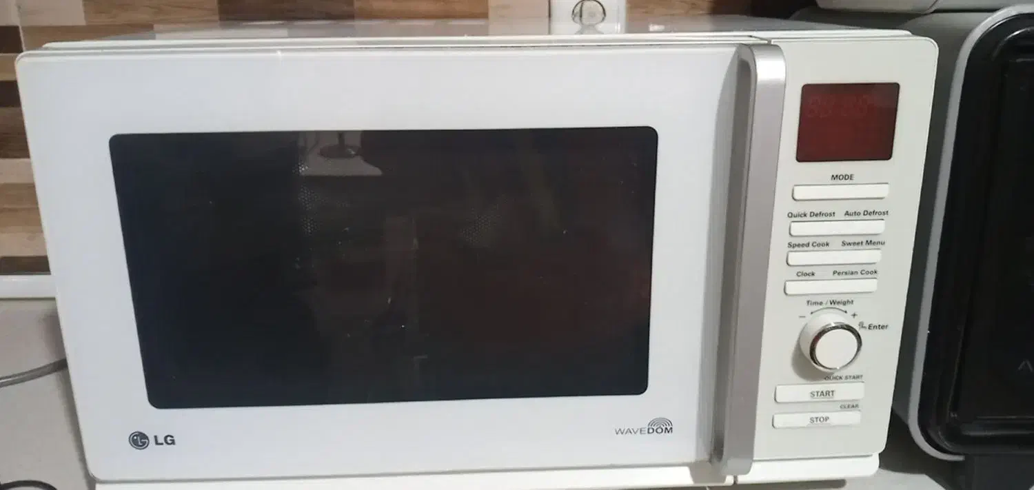 ماروویو ال جی|اجاق گاز و لوازم برقی پختوپز|قدس, شهرقدس|دیوار