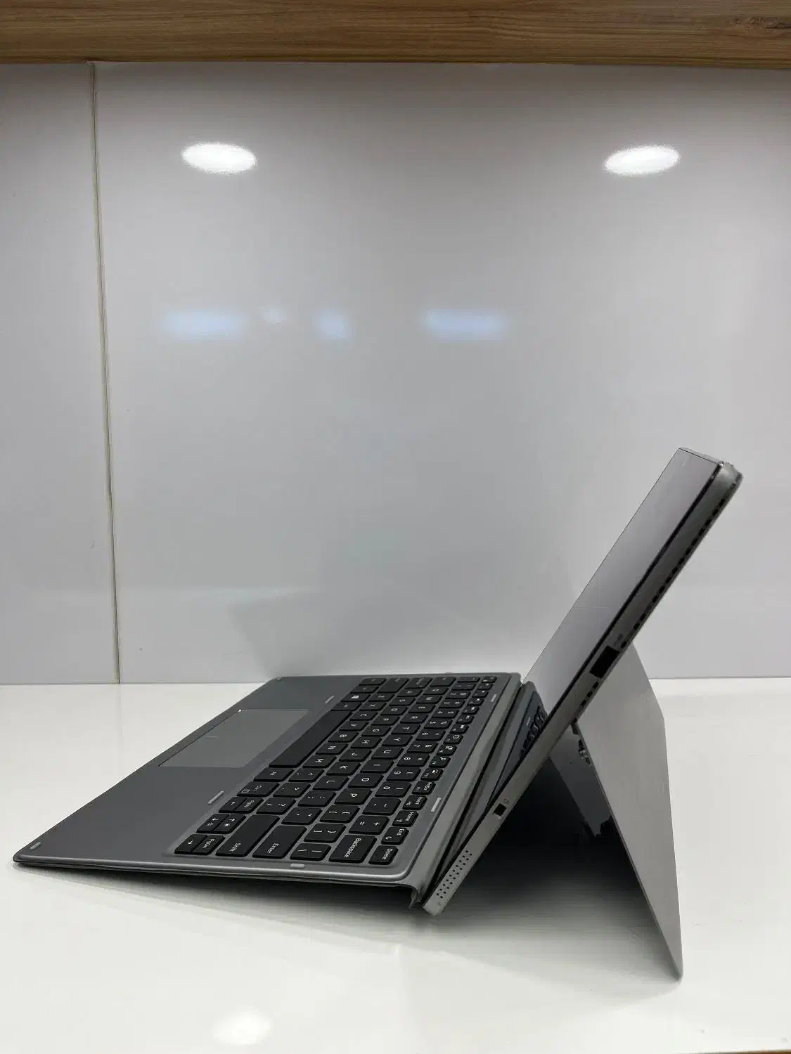 لپ‌ تاپ تبلت شو dell 7210|رایانه همراه|همدان, |دیوار