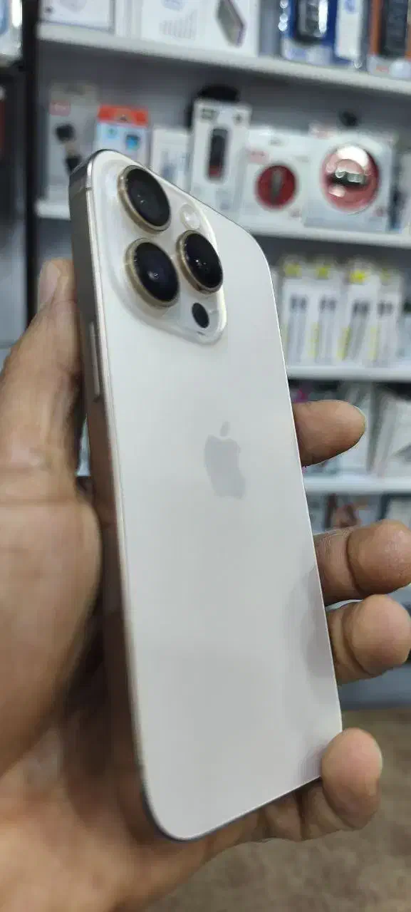 فروش اقساطی آیفون 16 پرو iPhone 16 pro|موبایل|بوشهر, |دیوار