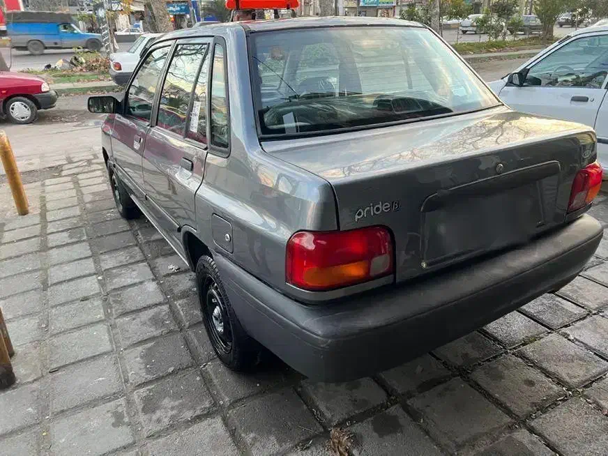 پراید۸۵بیرنگ|خودرو سواری و وانت|قائم‌شهر, |دیوار