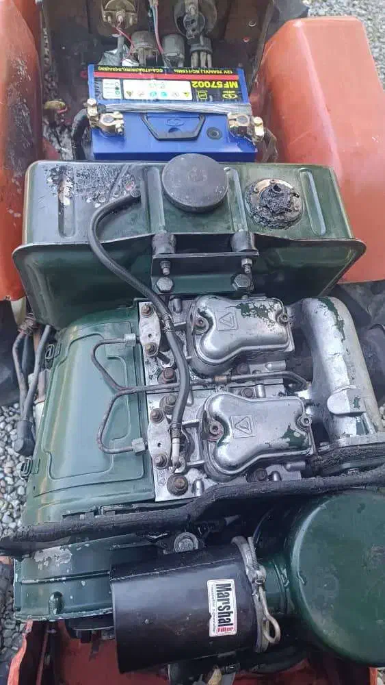 تراکتور گلدونی ۲۳۸|خودرو سنگین|چهارباغ, |دیوار