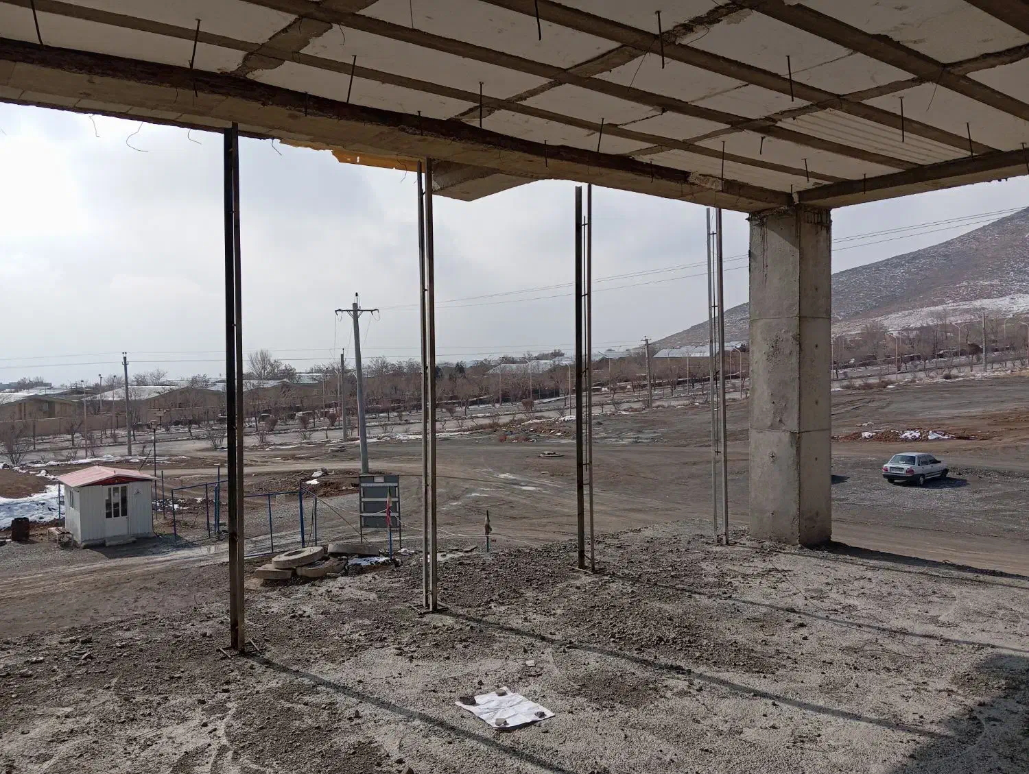 بازسازی تخریب. جوشکاری و والپست وتاسیسات|خدمات پیشه و مهارت|مهاجران, |دیوار