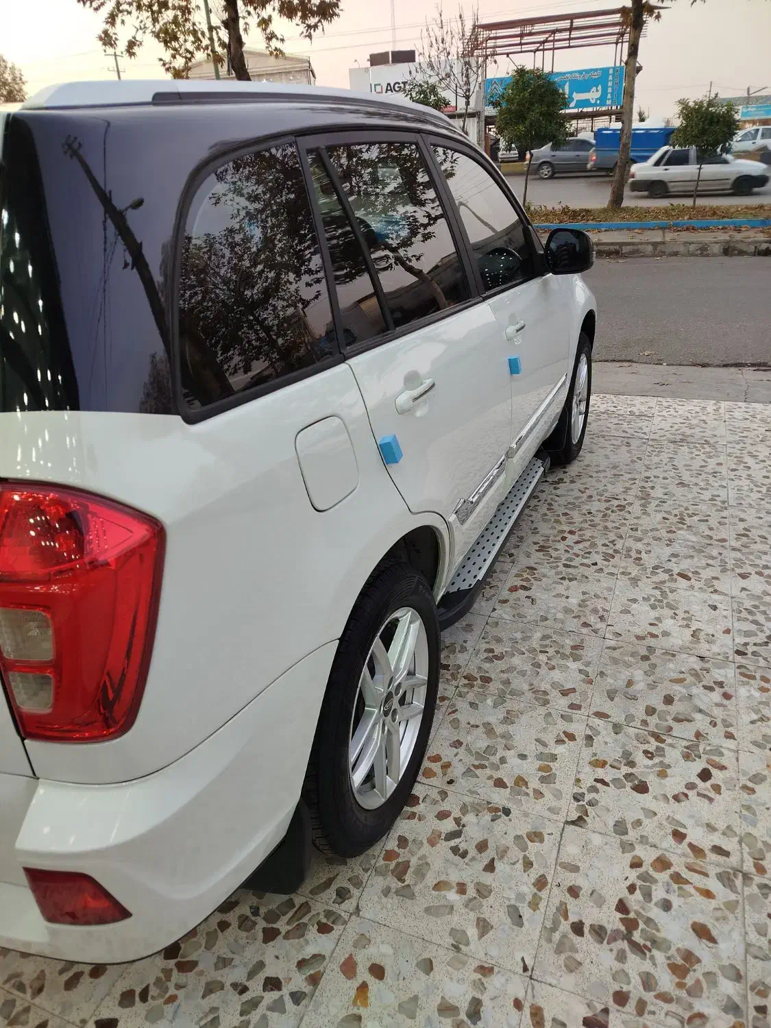 فروش یک دستگاه ام وی ام ایکس 33 نیو|خودرو سواری و وانت|قائمشهر, |دیوار