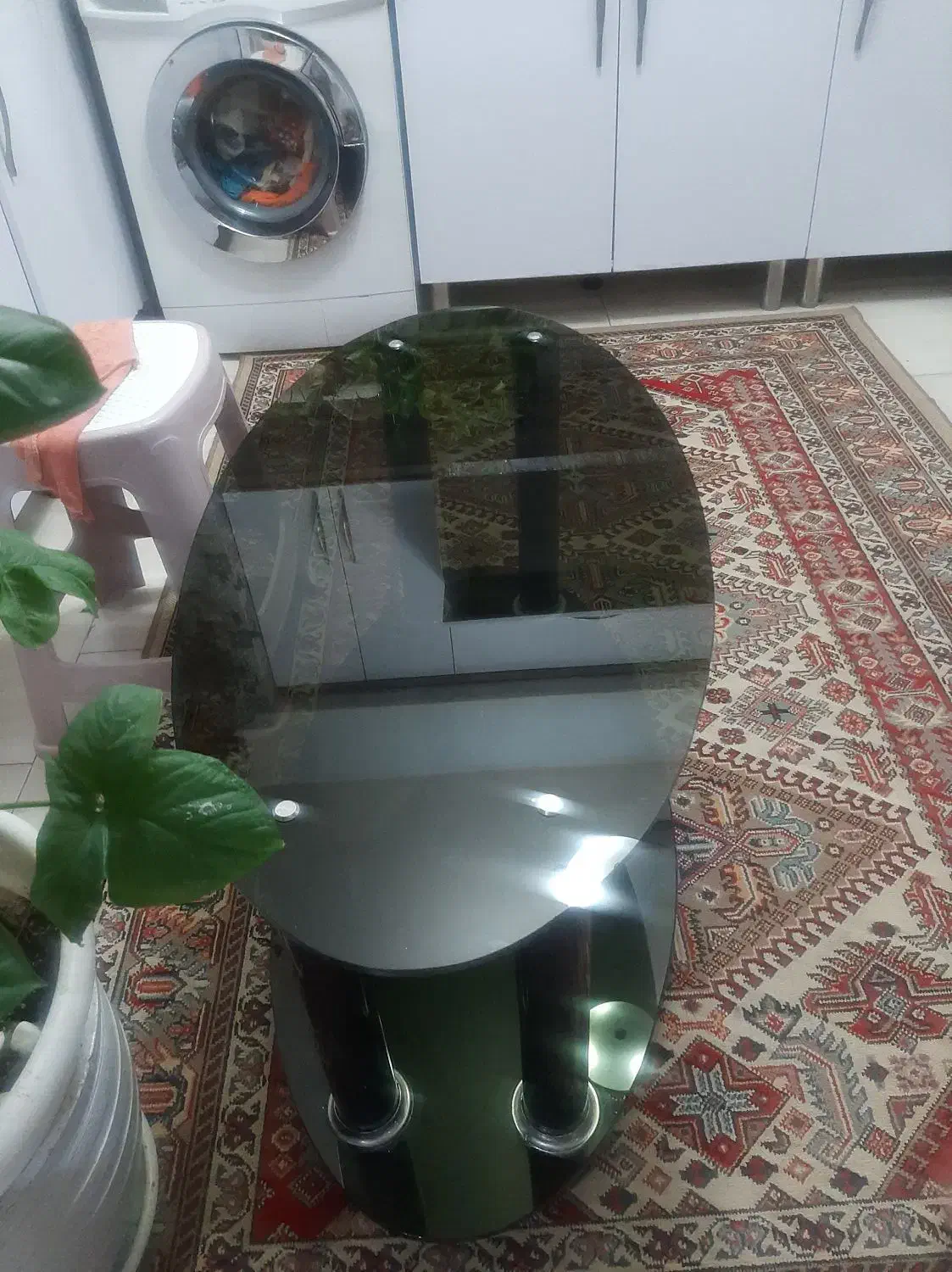 میز|بوفه، ویترین، کنسول|پردیس, فاز ۵|دیوار