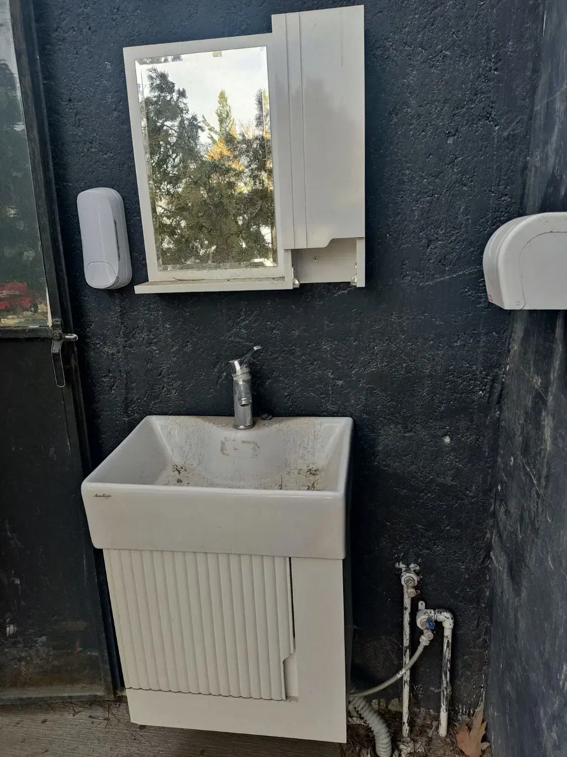 روشویی کامل|لوازم سرویس بهداشتی|مشهد, جاهد شهر|دیوار