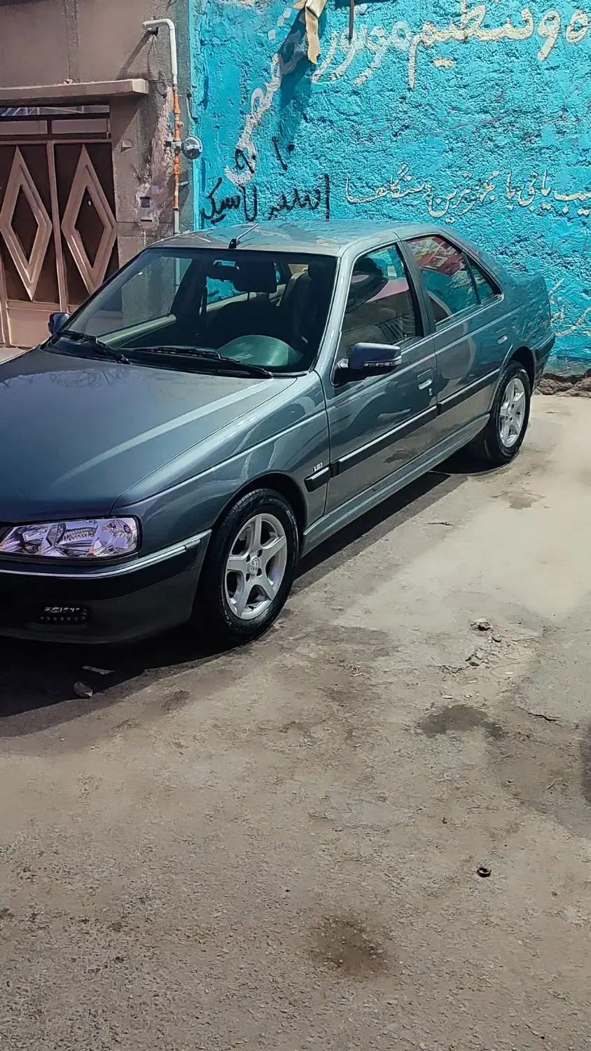 پژوپارس 1401تویوفایو|خودرو سواری و وانت|زاهدان, |دیوار