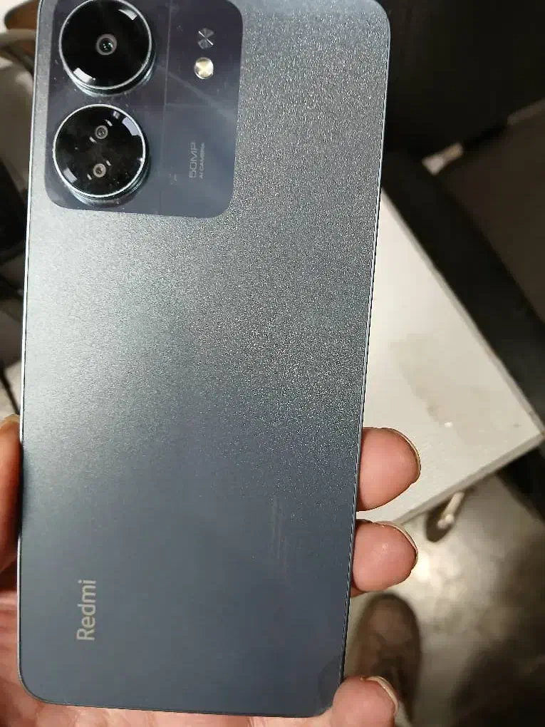 شیائومی ردمی 13cحافظه 256رم8|موبایل|کرج, فاز ۴ مهرشهر|دیوار