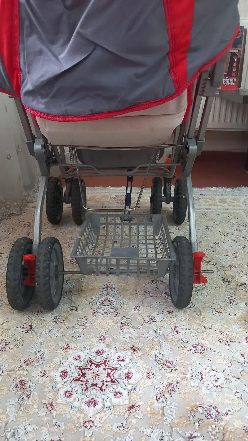 کالسکه|کالسکه و لوازم جانبی|تبریز, |دیوار