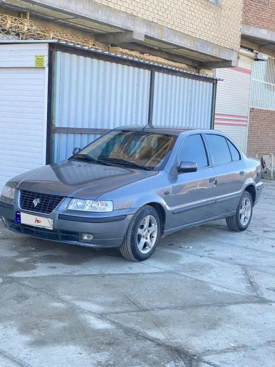 سمند|خودرو سواری و وانت|بانه, |دیوار