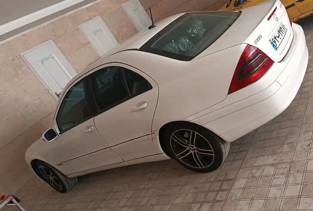 بنز c240معاوضه با207 دناپلاس ایکس 33 شاهین تارا|خودرو سواری و وانت|مشهد, فلسطین|دیوار