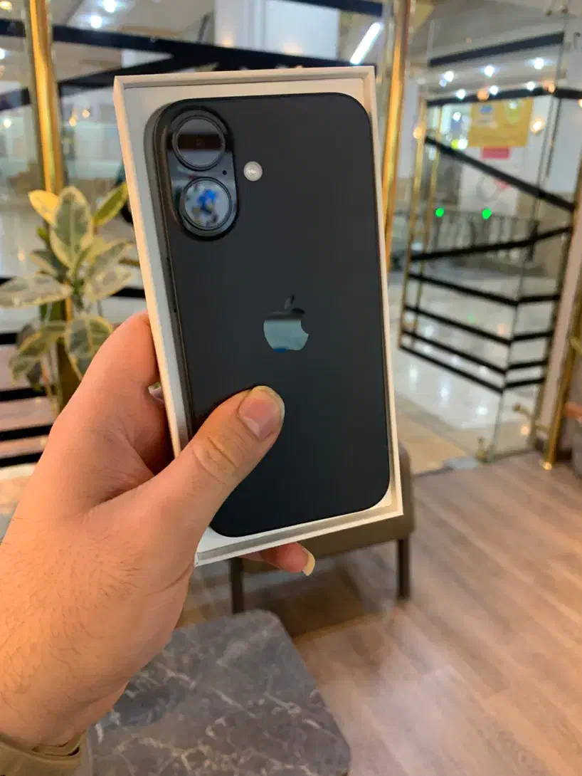 iPhone 16 شرکتی|موبایل|تهران, فردوسی|دیوار