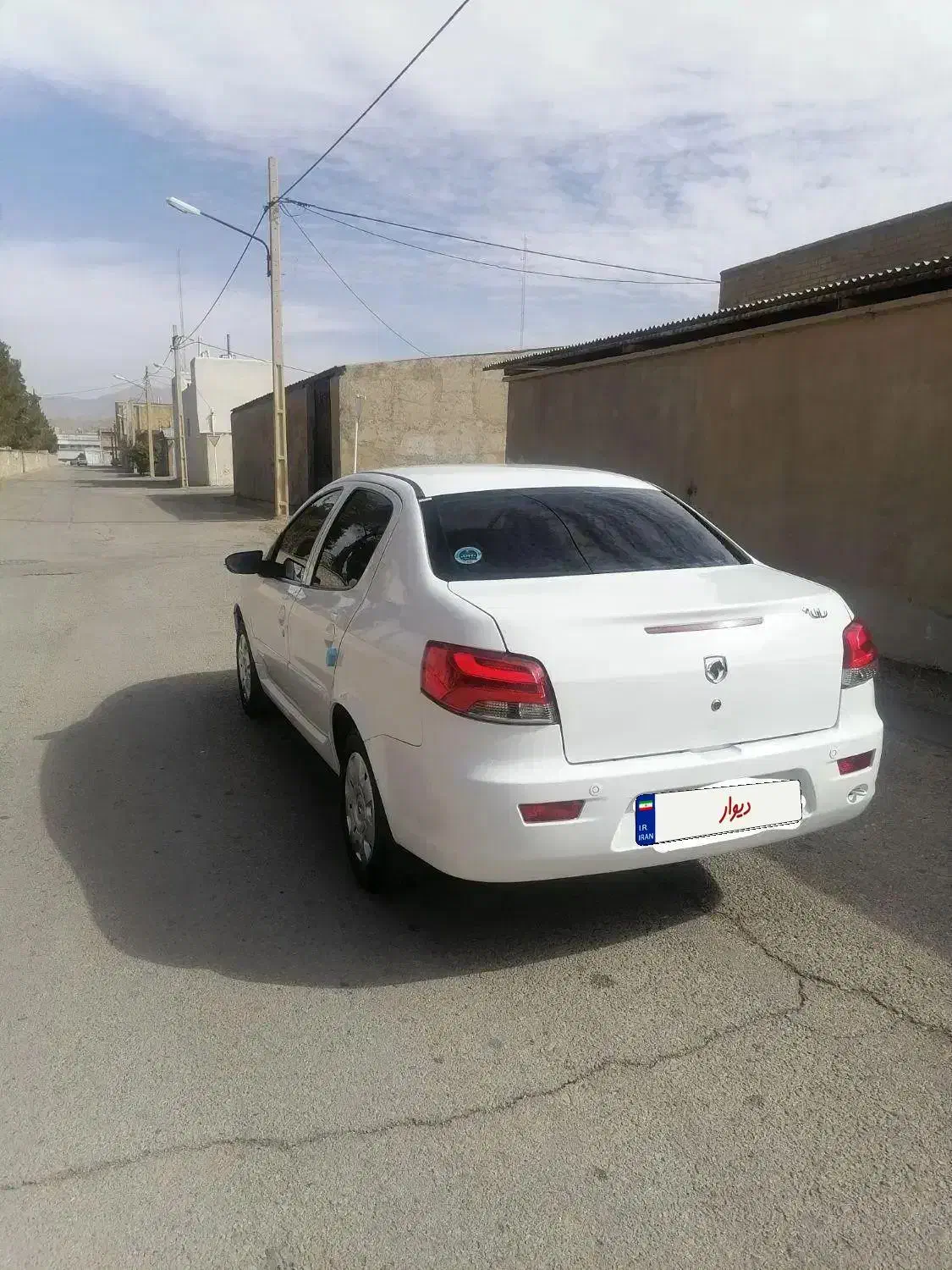 رانا پلاس|خودرو سواری و وانت|نی‌ریز, |دیوار