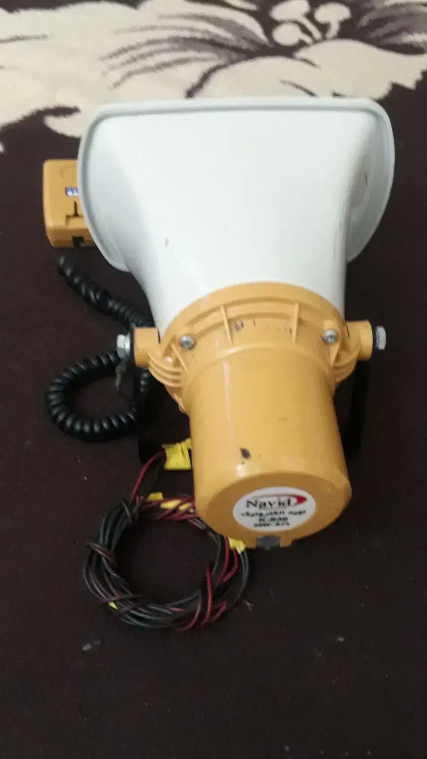 بلندگو وانتی|پخش‌کننده همراه|تبریز, |دیوار