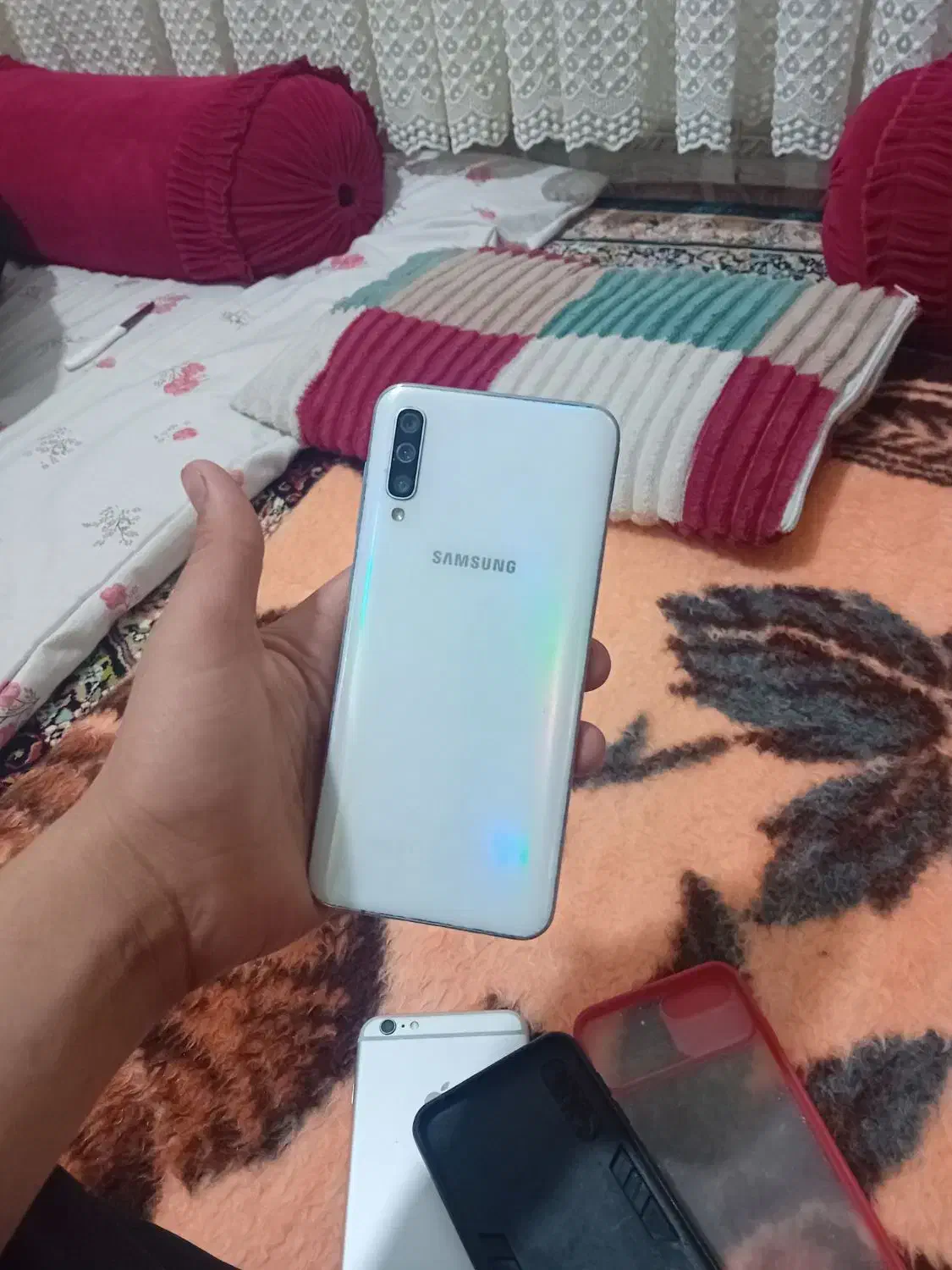 گوشیa50|موبایل|سرپل ذهاب, |دیوار