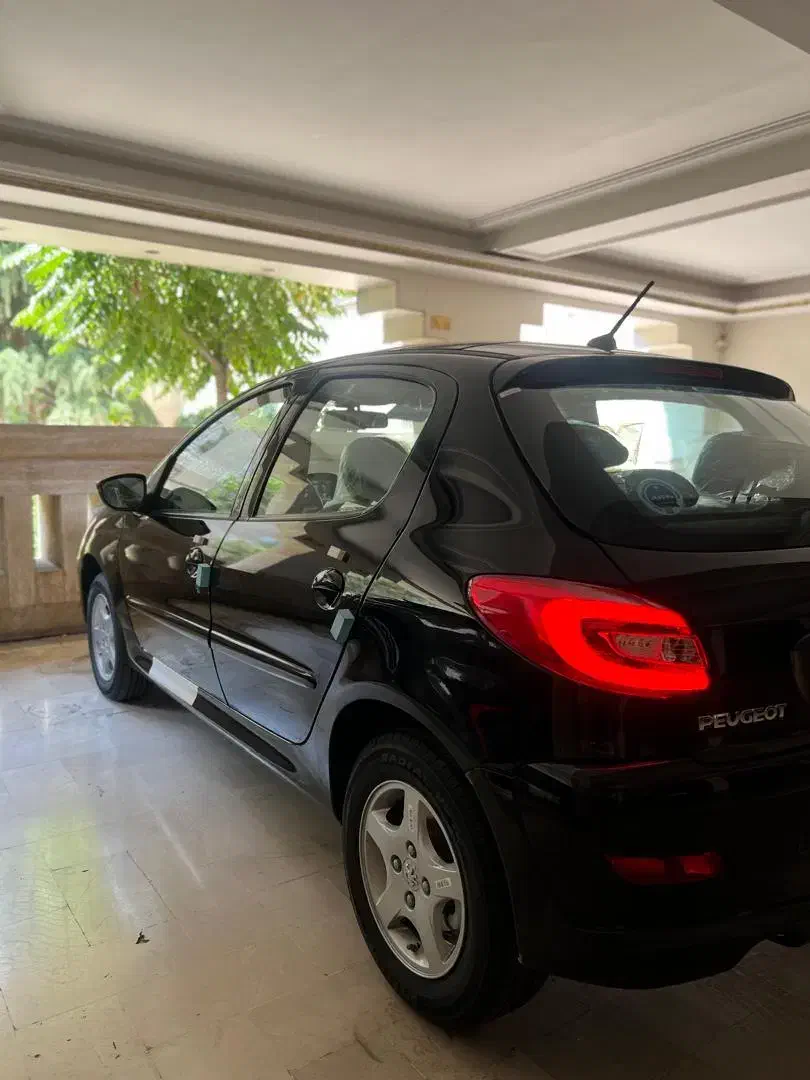 پژو ۲۰۷ اتومات +tu5  پانا ارتقا|خودرو سواری و وانت|تهران, میرداماد|دیوار