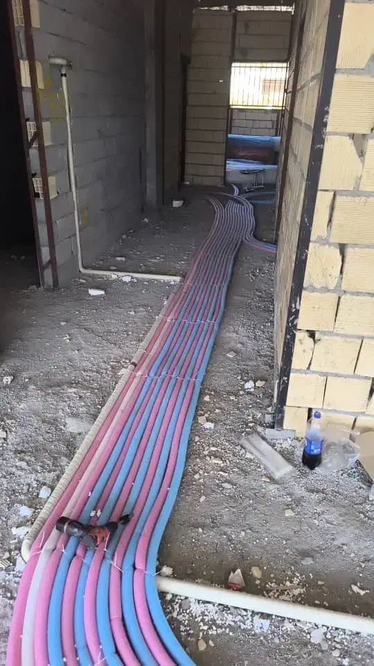 مجری تاسیسات هستم جویای کارم|خدمات پیشه و مهارت|یاسوج, |دیوار