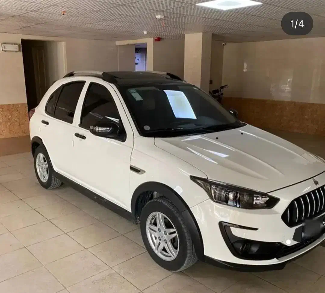 اطلس ۱۴۰۴ ساندروف دار|خودرو سواری و وانت|قزوین, |دیوار