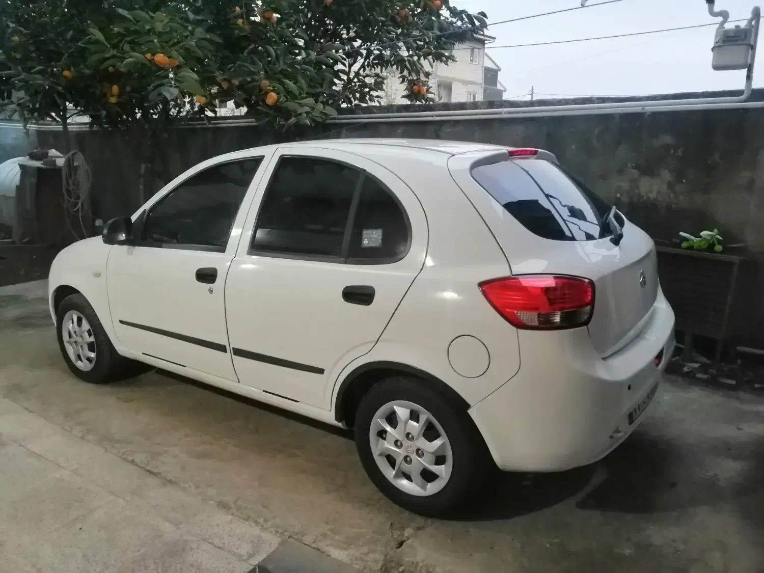 تیبا2 هاجبک|خودرو سواری و وانت|رشت, گلسار|دیوار