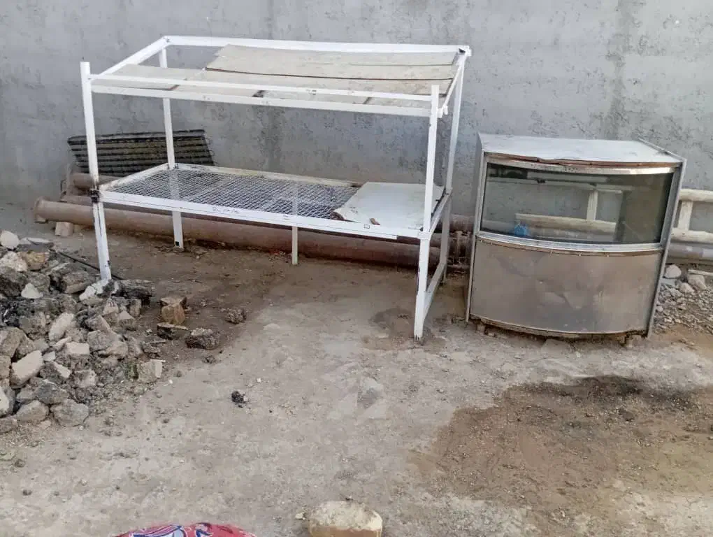 قفسه میوه فروشی|فروشگاه و مغازه|حمیدیا, |دیوار