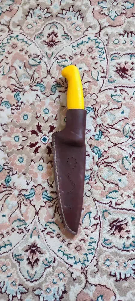 چاقو  برزیلی اصل|ظروف پخت‌وپز|شیراز, کوزه گری|دیوار