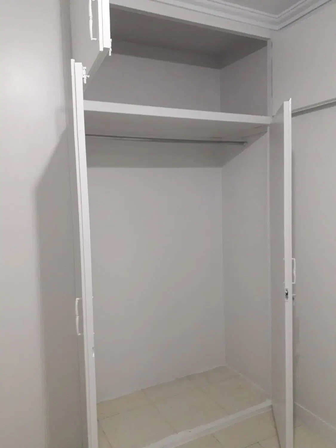 ۸۵ متر دو خواب سبلان نوری