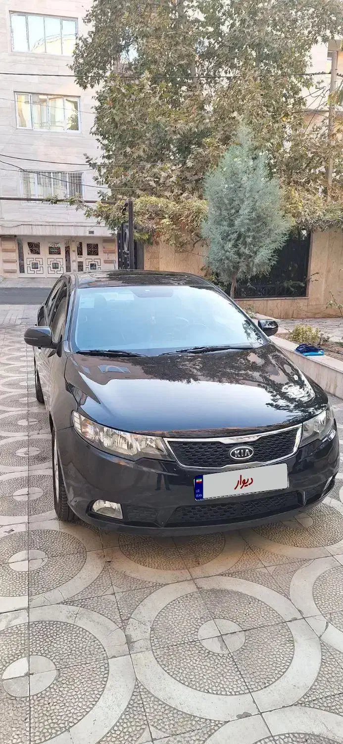 سراتو اپشنال مدل ۹۷ بی رنگ|خودرو سواری و وانت|تهران, چوب تراش|دیوار