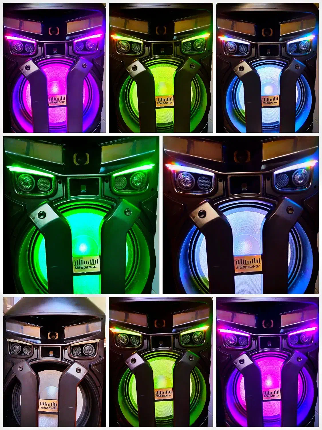 اسپیکر باغ و باشگاه|سیستم صوتی خانگی|اصفهان, شهرک کاوه|دیوار