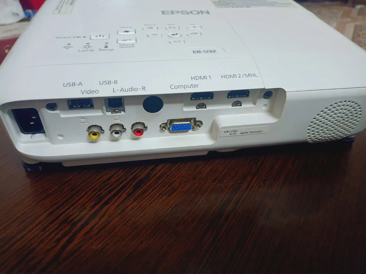 ویدئو پروژکتور|تلویزیون و پروژکتور|تهران, شارق|دیوار