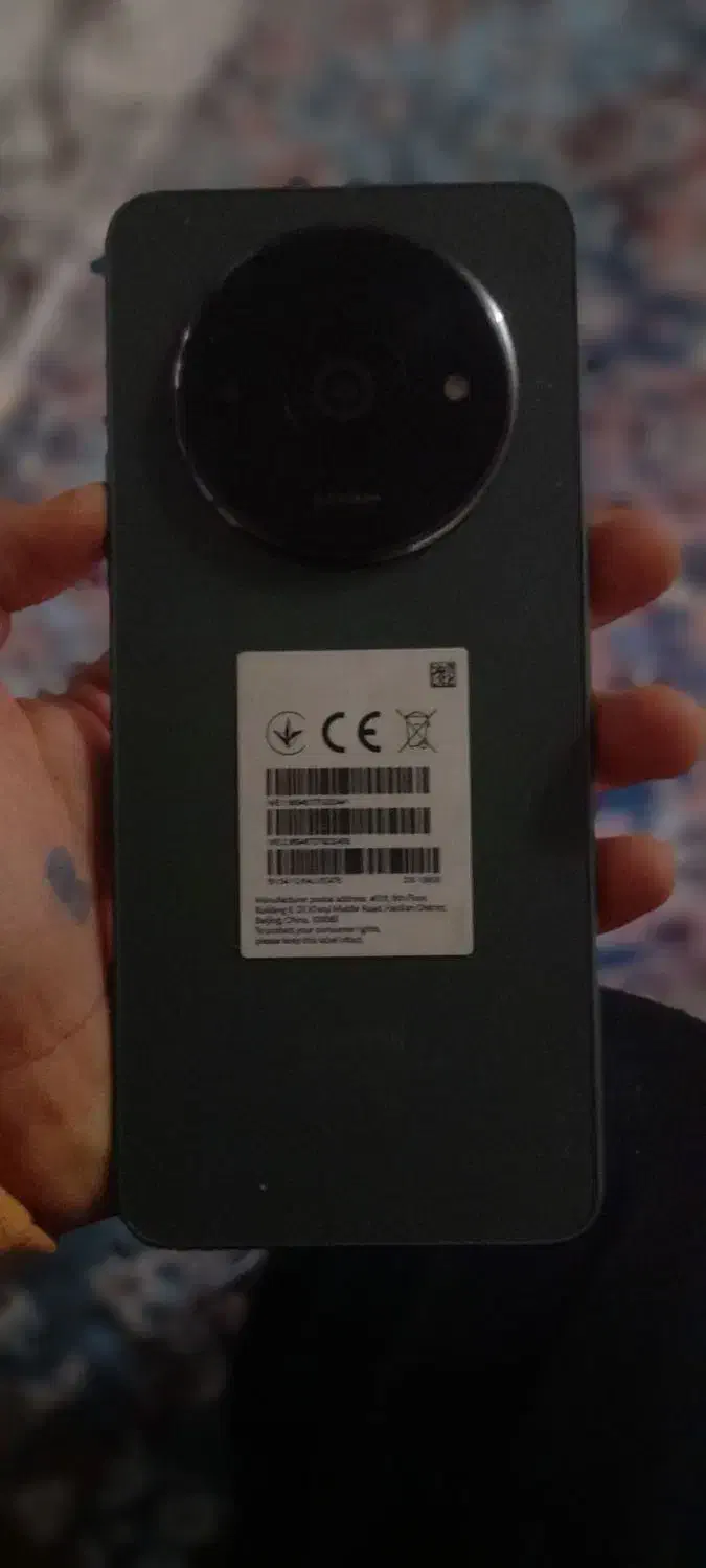 گوشی ردمی a03|موبایل|مشگین شهر, |دیوار