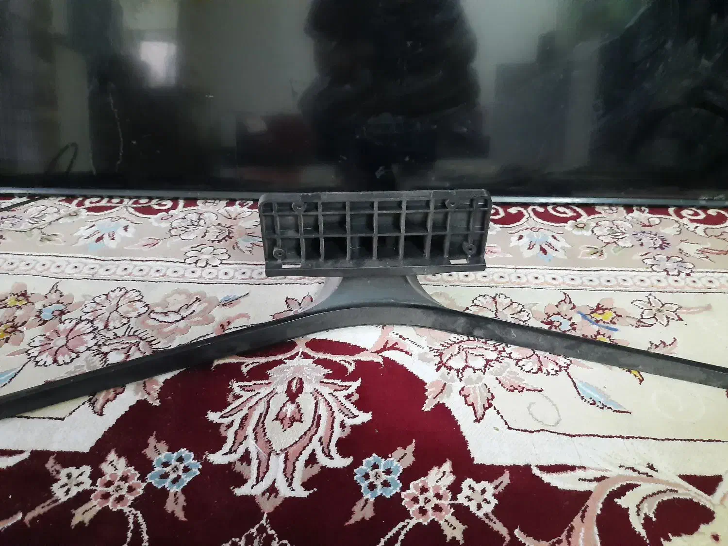 سامسونگ ۵۵ اینچ|تلویزیون و پروژکتور|تهران, مینای جنوبی|دیوار