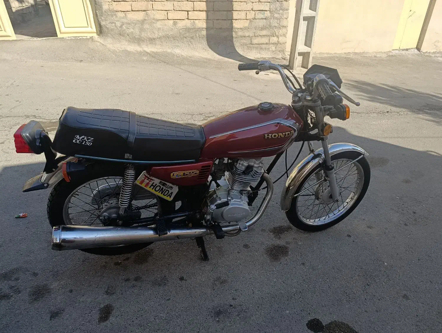 فروش متور مدل 90|موتورسیکلت|مریوان, |دیوار