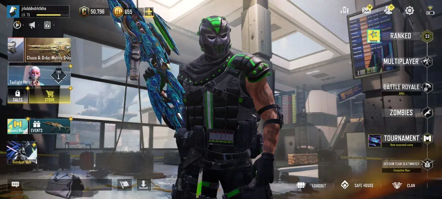 گیم call of duty اکانت فروشی کالاف|کنسول، بازی ویدئویی و آنلاین|سبزوار, چهارراه فرودگاه|دیوار