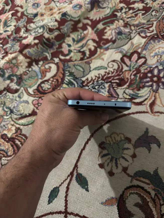 گوشی شیاومیدRedmi Note 12 pro 5G|موبایل|سنندج, |دیوار