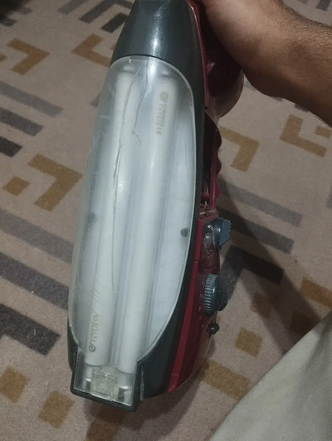 ضبط رادیو قدیمی دکوری|سیستم صوتی خانگی|بهبهان, |دیوار