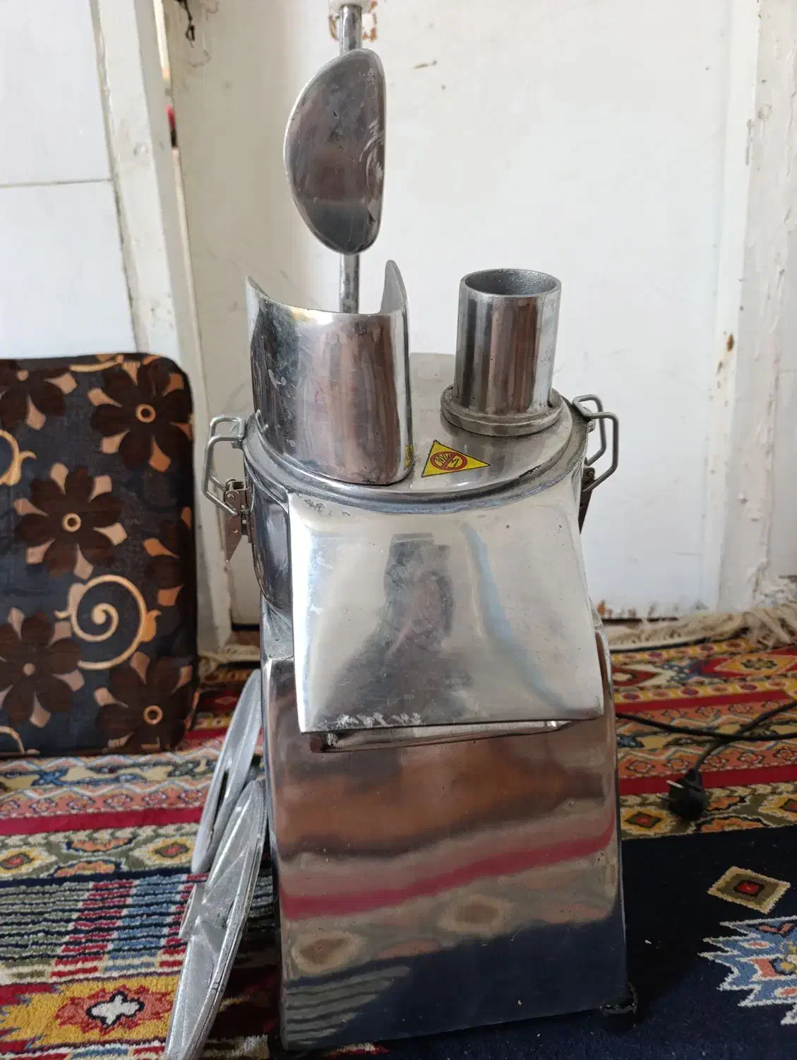 خورد کن صنعتی|فروشگاه و مغازه|شیراز, تندگویان|دیوار