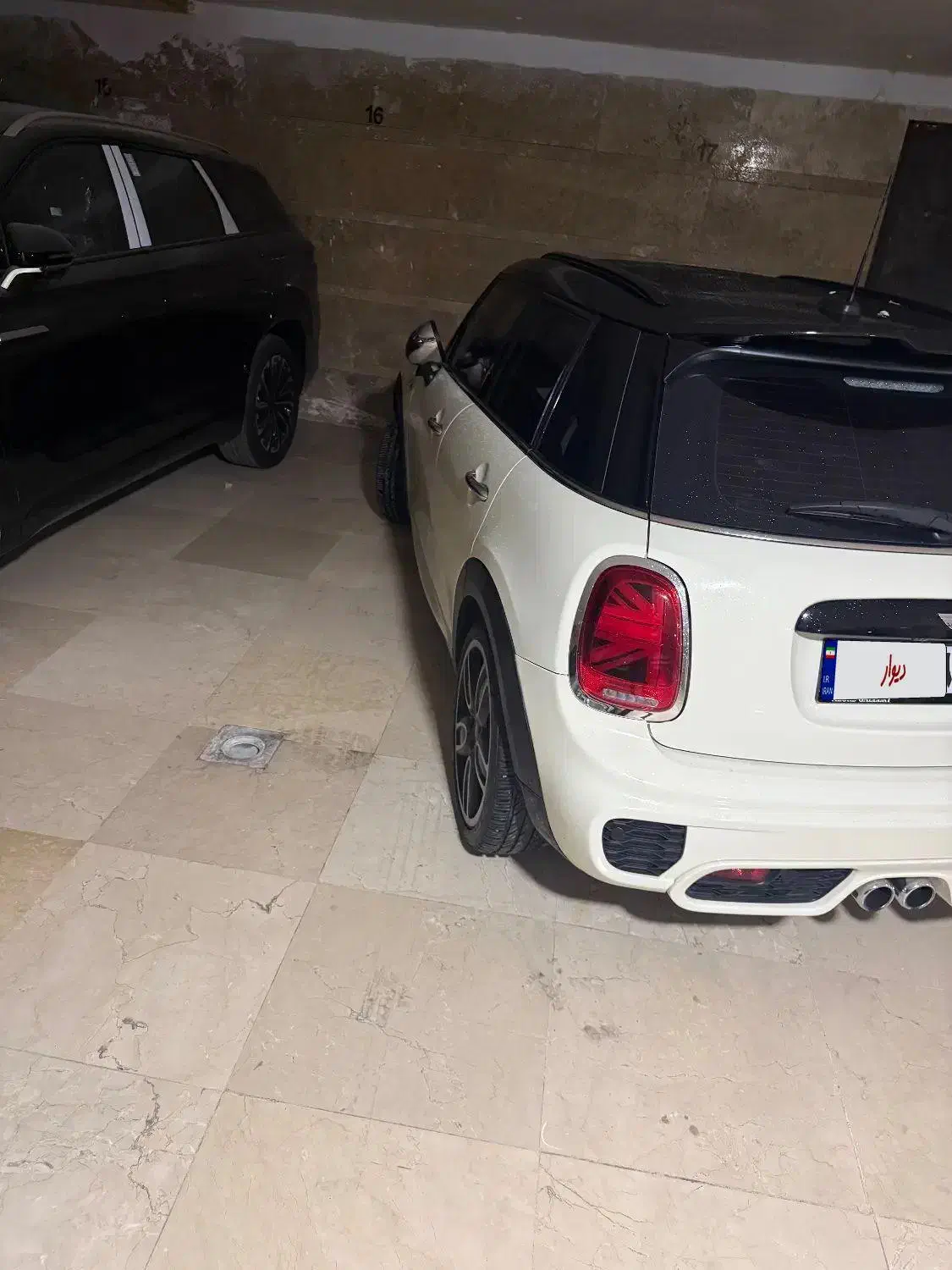 مینی کوپر s 2018|خودرو سواری و وانت|تهران,  امام زاده قاسم (نیاوران)|دیوار