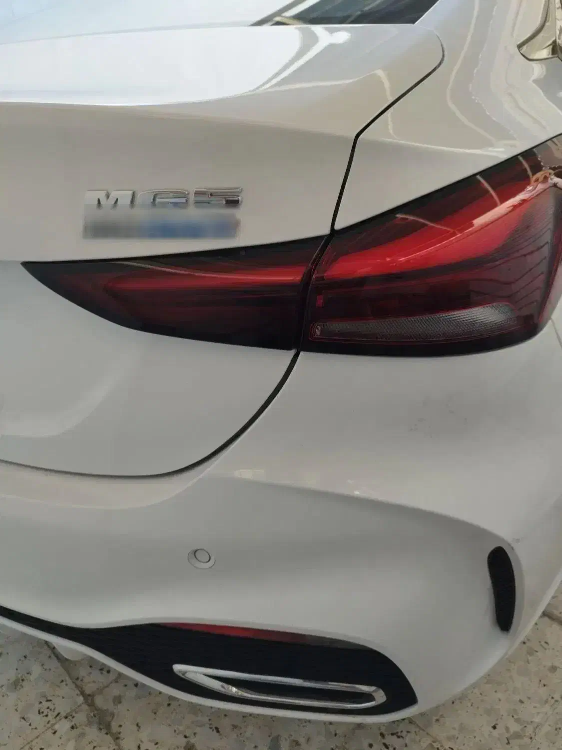 ام جی 5 . MG5 مدل 2025|خودرو سواری و وانت|اهواز, زیتون کارگری|دیوار