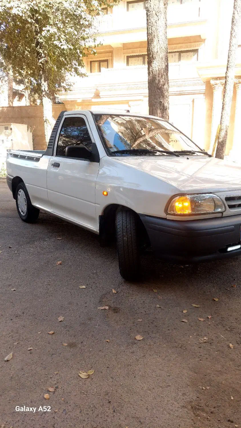 پراید وانت|خودرو سواری و وانت|یزد, |دیوار