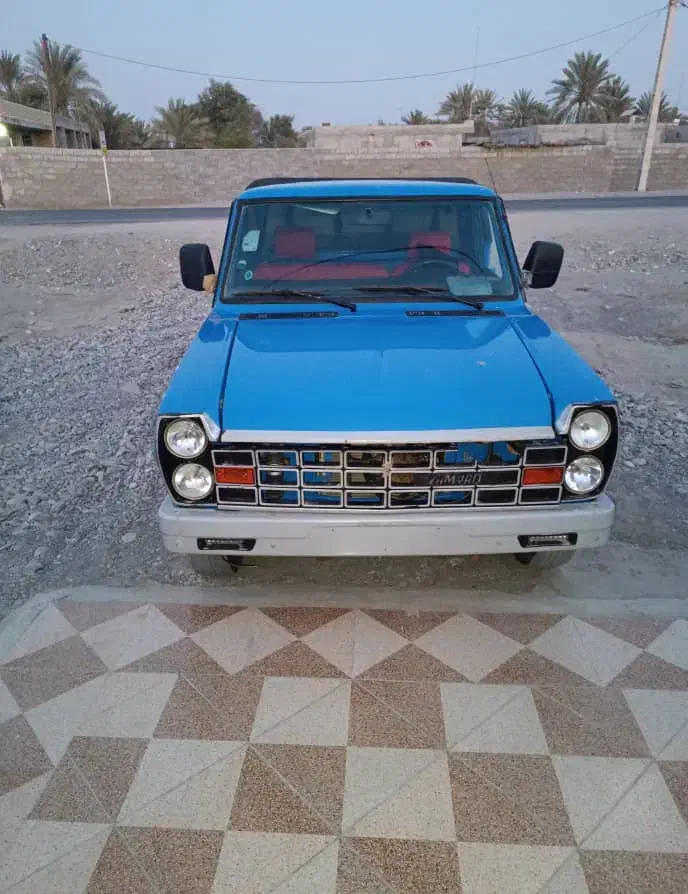 سایپا مدل 402|خودرو سواری و وانت|میناب, |دیوار