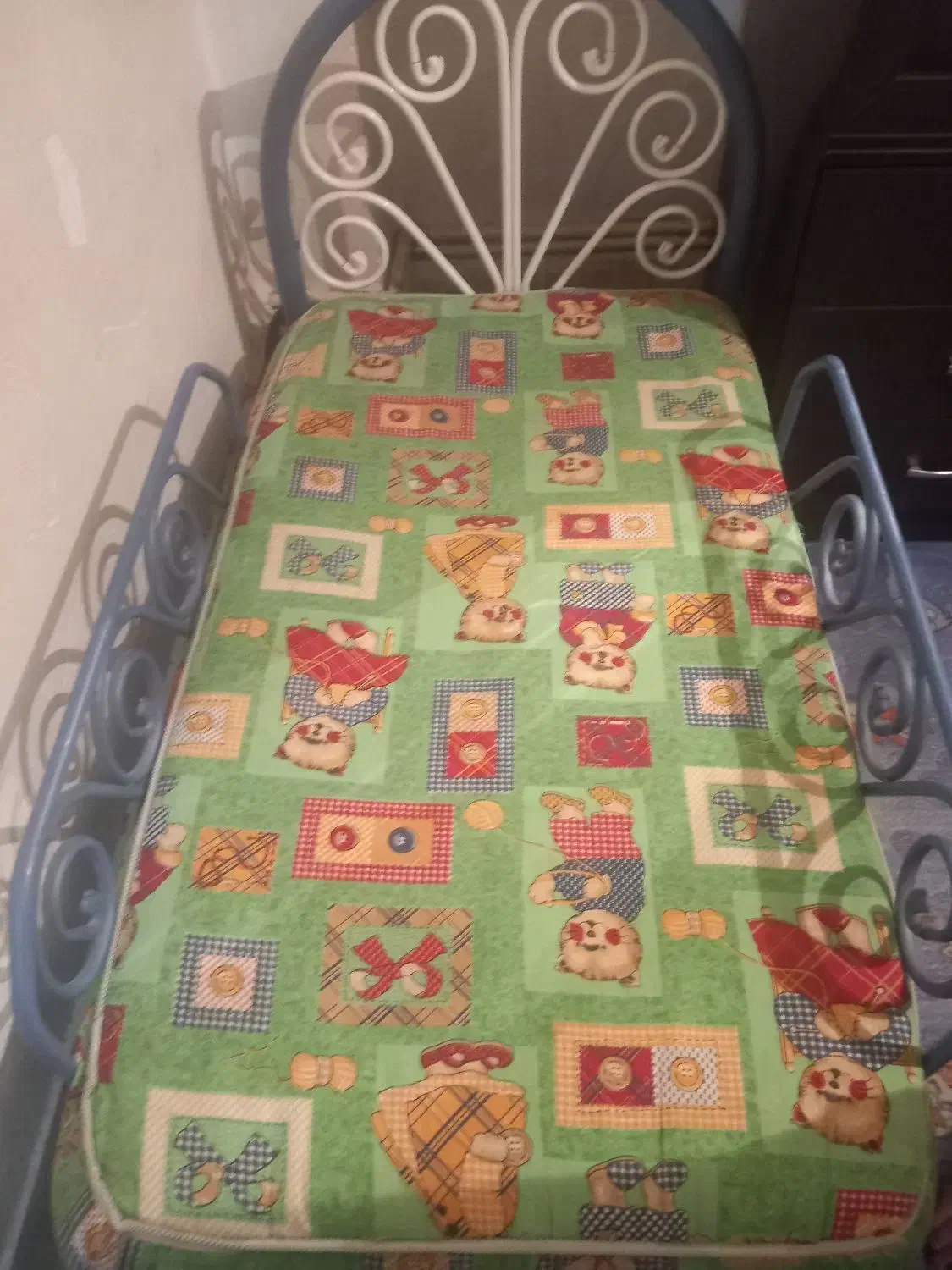 تخت کودک|تخت و سرویس خواب|محمدیه-قزوین, |دیوار