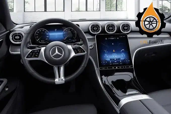 بنز c200 L 2025|خودرو سواری و وانت|ارومیه, |دیوار