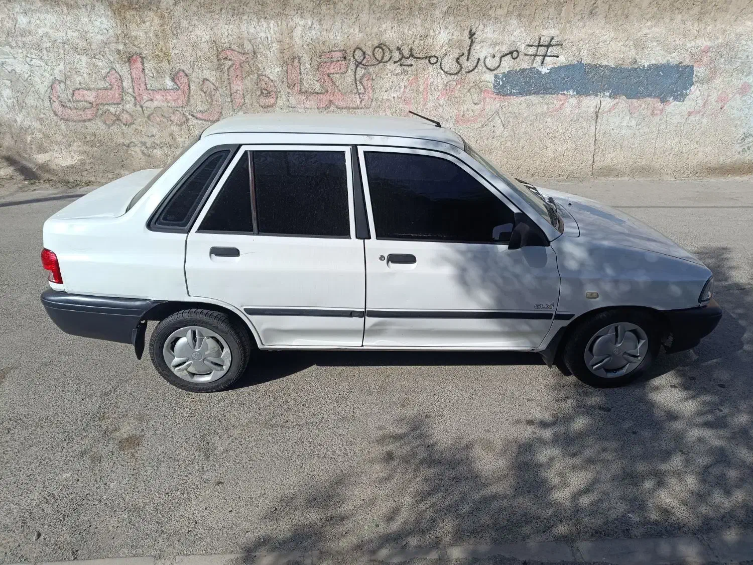 پراید ۸۷ بی رنگ|خودرو سواری و وانت|شهریار, شهریار|دیوار