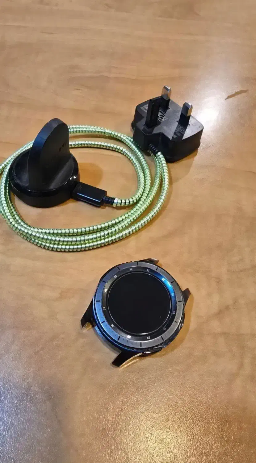 ساعت هوشمند گلکسی  Gear s3|ساعت|تهران, اراضی عباس آباد|دیوار