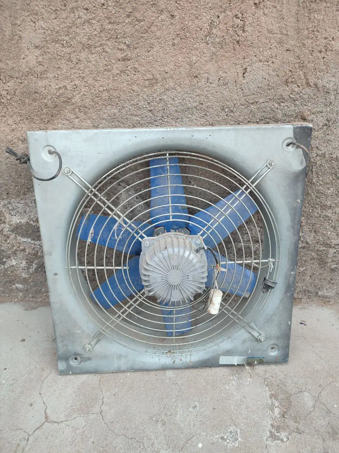 هواکش فلزی صنعتی سایز ۷۰|ماشینآلات صنعتی|نیشابور, شهرک قدس|دیوار