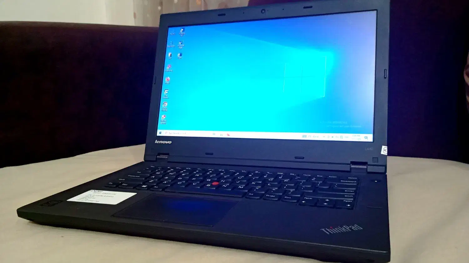 لپ تاپ lenovo|رایانه همراه|ایلام, |دیوار