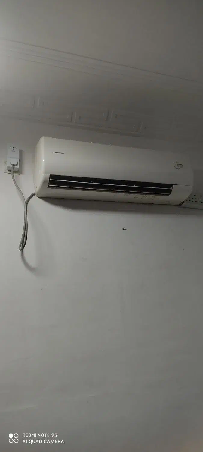 کلراسپیلت ۲۴هزار|کولر گازی و فن‌کوئل|میناب, |دیوار