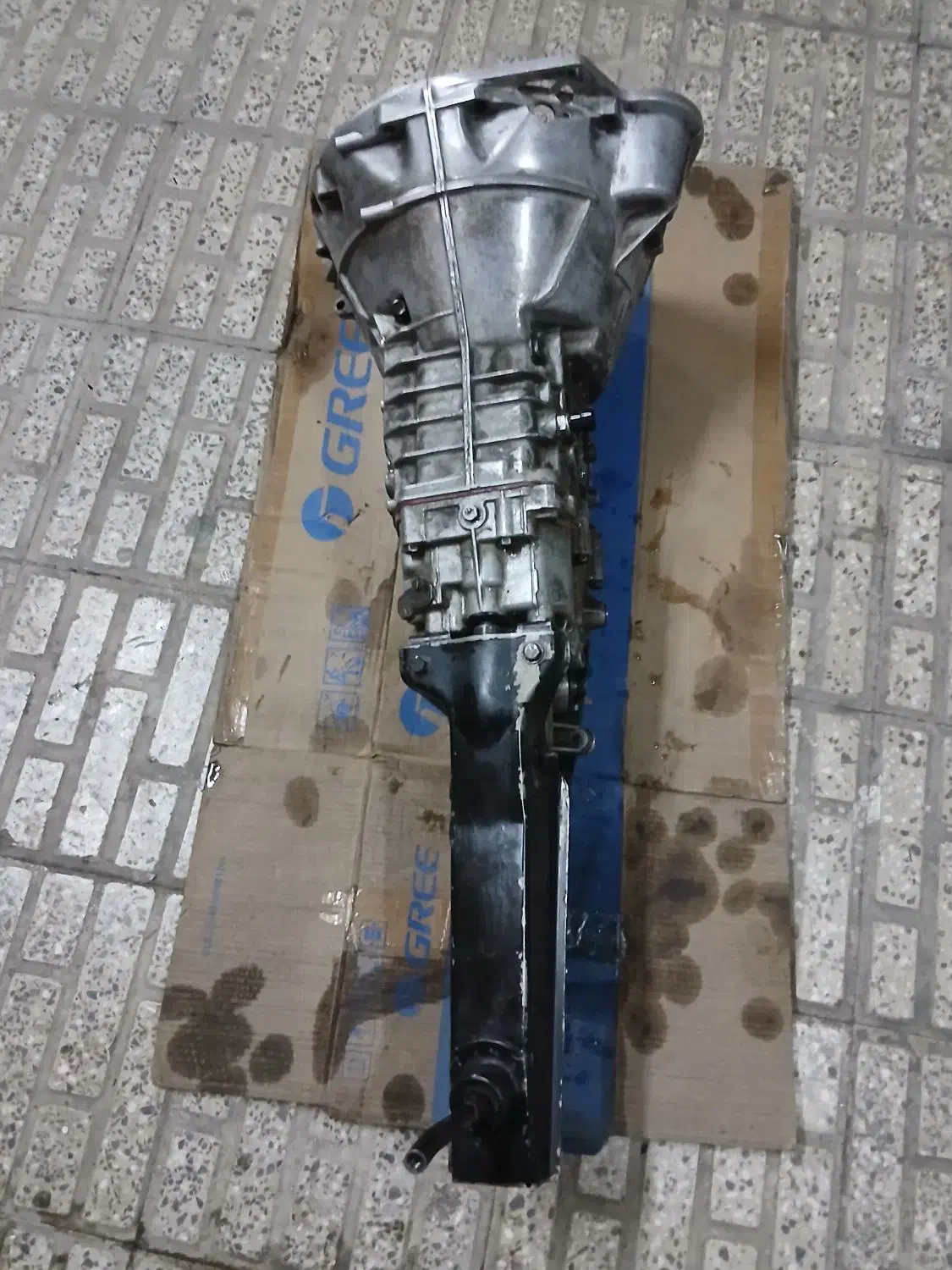 گیربکس آریسان آلمانی|قطعات یدکی و لوازم جانبی|شاهینشهر, شهرک گلدیس|دیوار