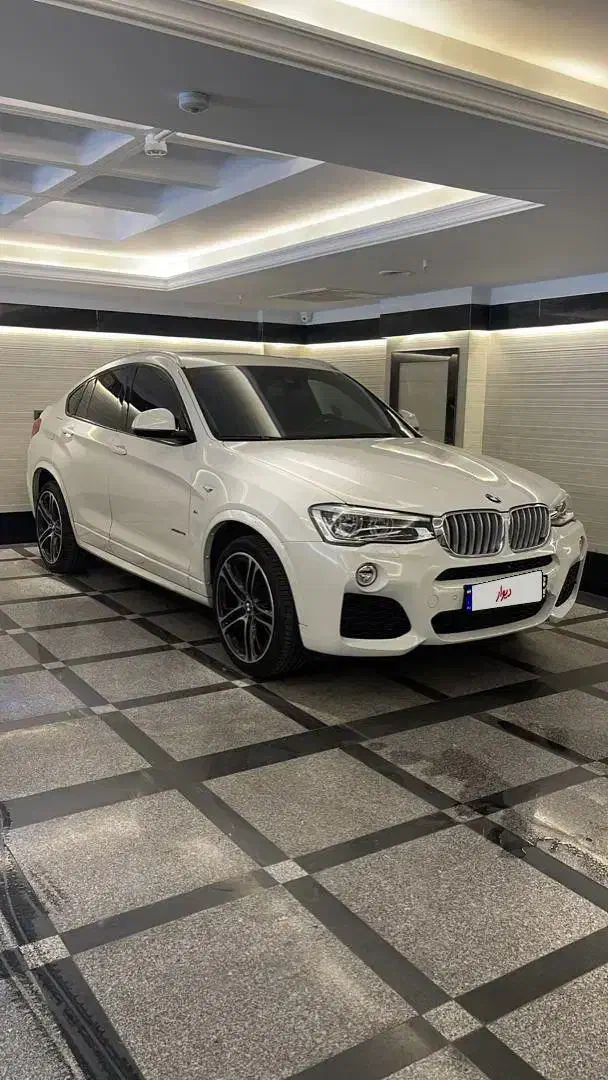 X4 2016|خودرو سواری و وانت|تهران, فردوسی|دیوار